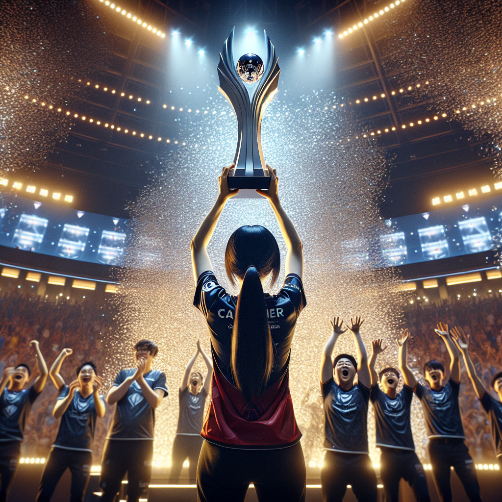 ropz MVP авсныхаа дараа ялалтын цувааг «итгэмээргүй мэдрэмж» гэж нэрлэв